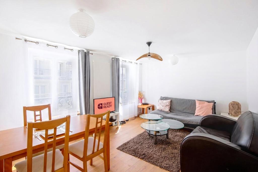 GuestReady - Bright flat for 2 ppl–minimum 30 days - 1