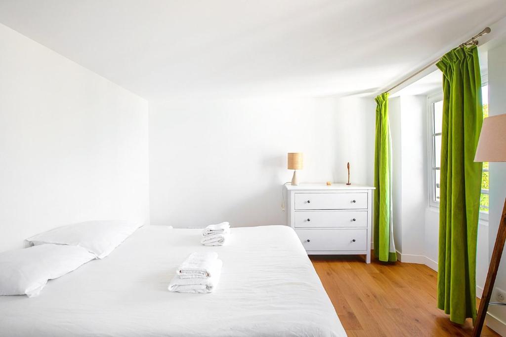 GuestReady - Bright flat for 2 ppl–minimum 30 days - 3