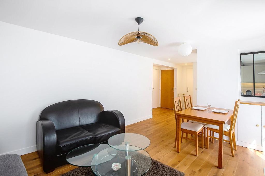 GuestReady - Bright flat for 2 ppl–minimum 30 days - 5