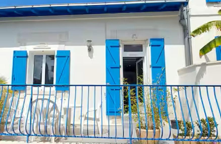 Centre ville d'Arcachon, Maison T2 avec mezzanine et terrasse - 1