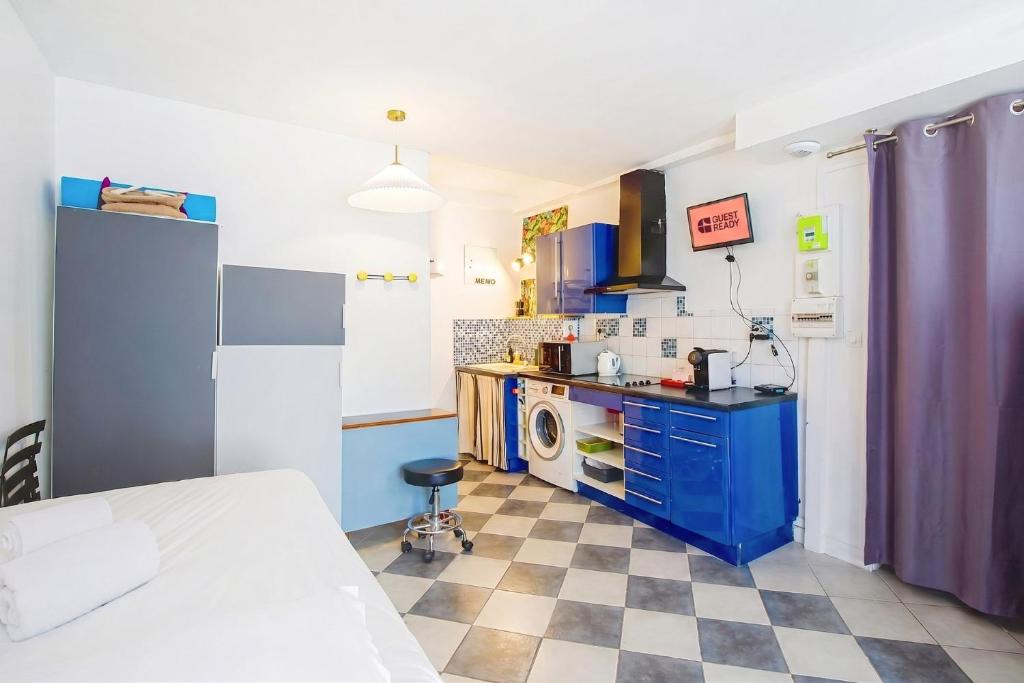 GuestReady - A Comfortable Stay in Montmartre - 2