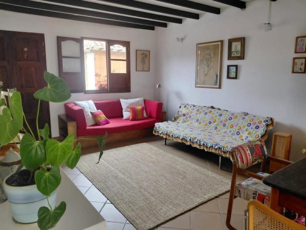 Casa Caelum, in downtown Villa de Leyva - 1