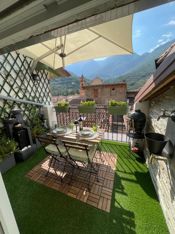 Le Grenier - Appartement vacances - 2