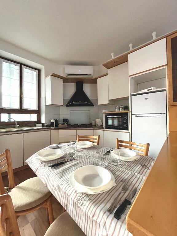 Casa Zia Alberta - Parco, Ospedale San Gerardo, F1 - 4