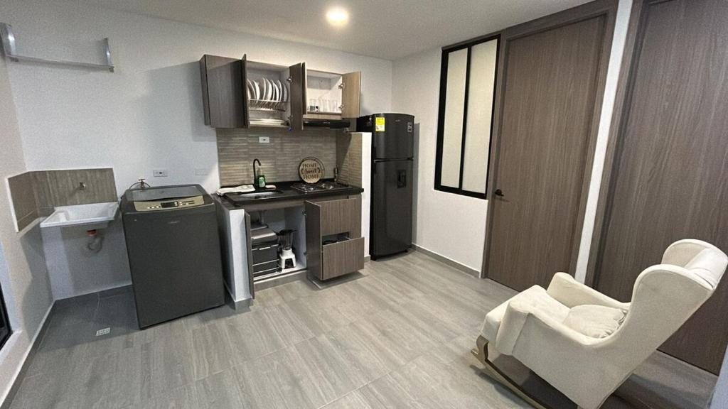 Acogedor apartamento en Barranquilla 301- soledad, cerca areopuerto y terninal - 2