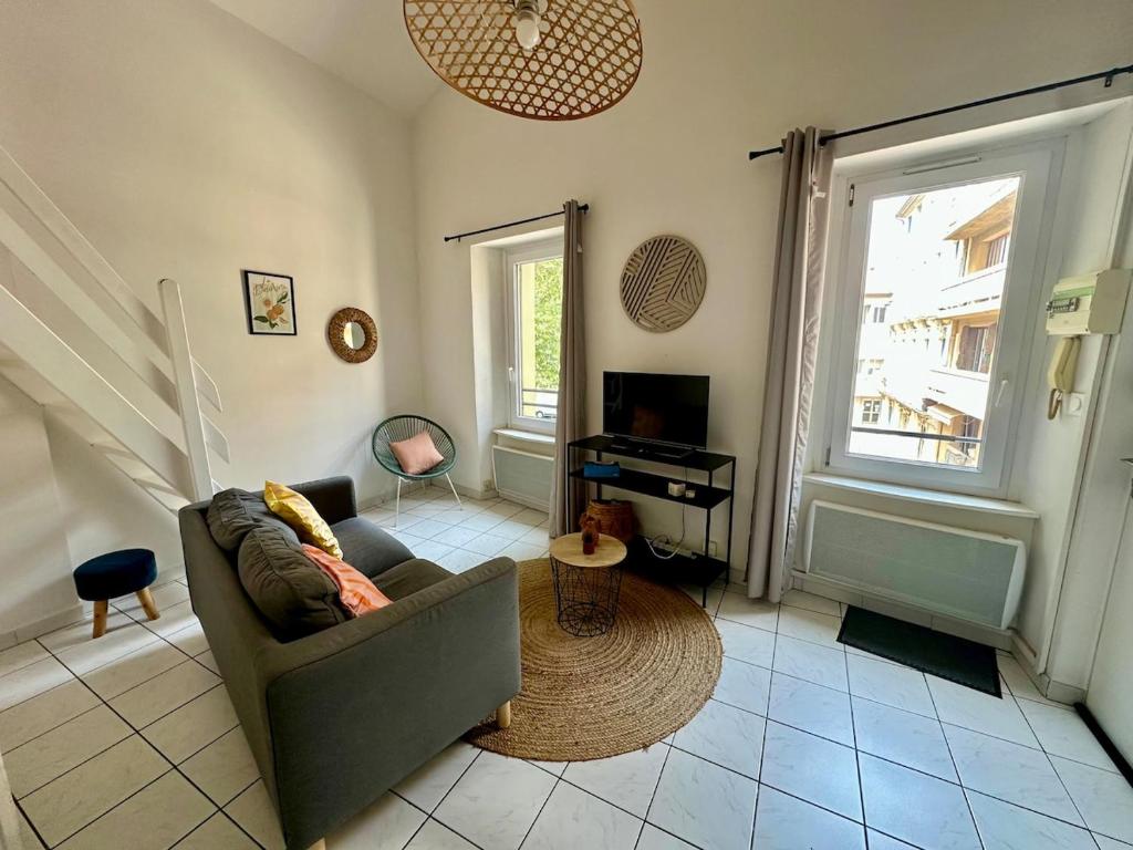 La Mezzanine de Julie - 4