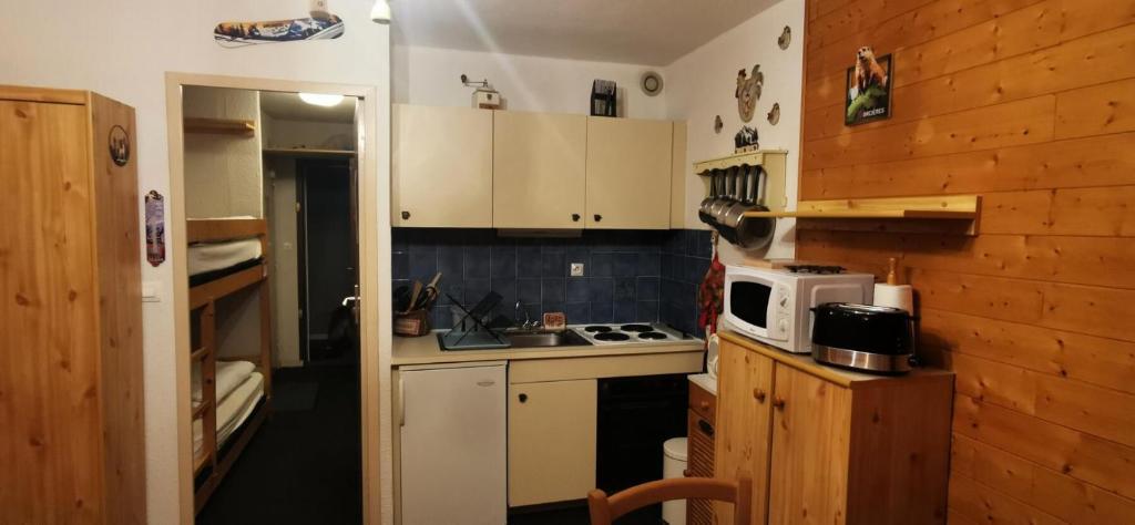Résidence Plein Soleil Ii - studio cabine 4 personnes MAE-2850 - 5