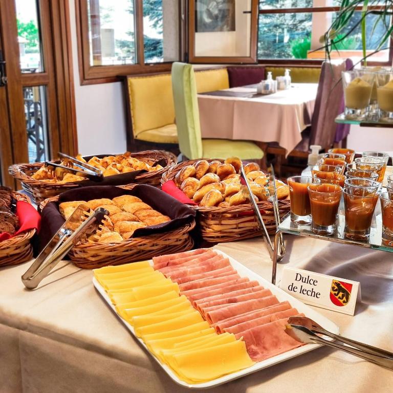 Berna Hotel & Spa - 4