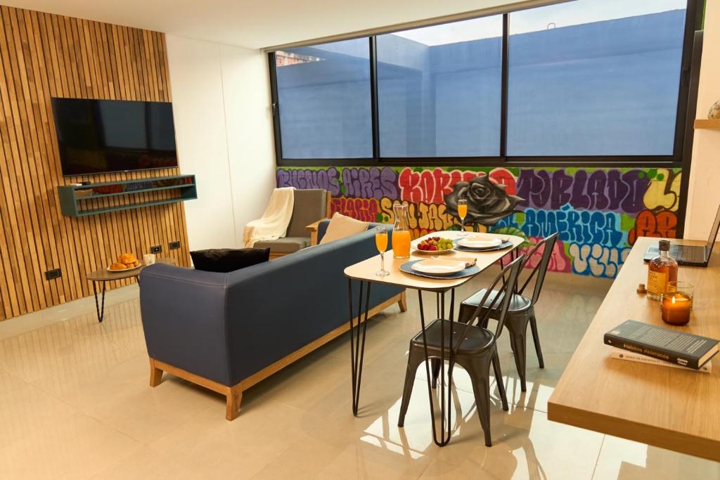 Charming Aparta-Suite Stadio | Rosa Negra Retreat - 3