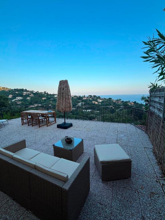La Rimonsette Est - Sea view and terrace - 2