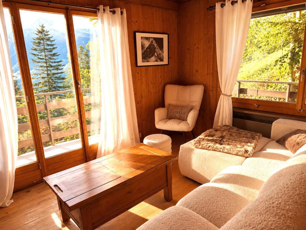 House with Alps view 10 min from Crans-Montana - 3