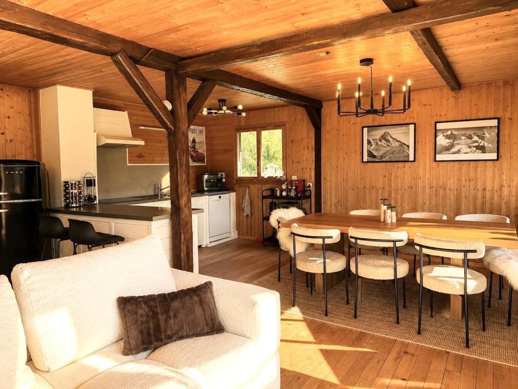 House with Alps view 10 min from Crans-Montana - 1