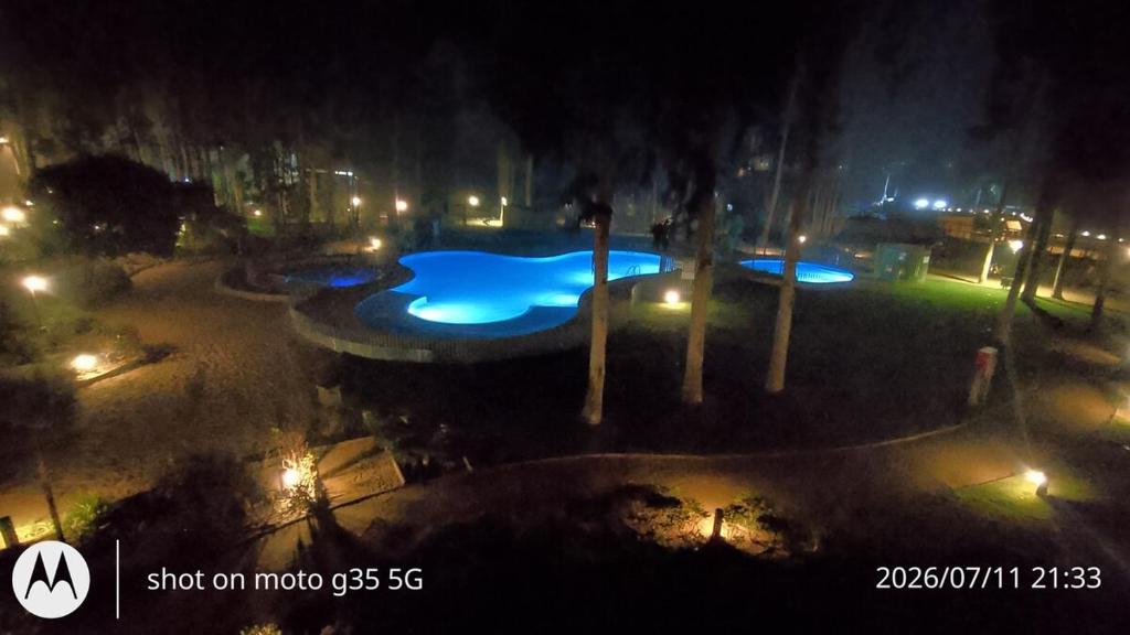 3 bedroom apartment with barbecue area and pool in Mirasol - 4