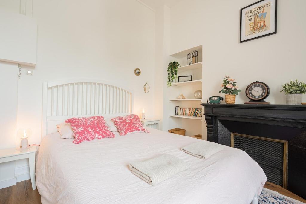 Chez Granny, cosy et retro studio proche gare - 3