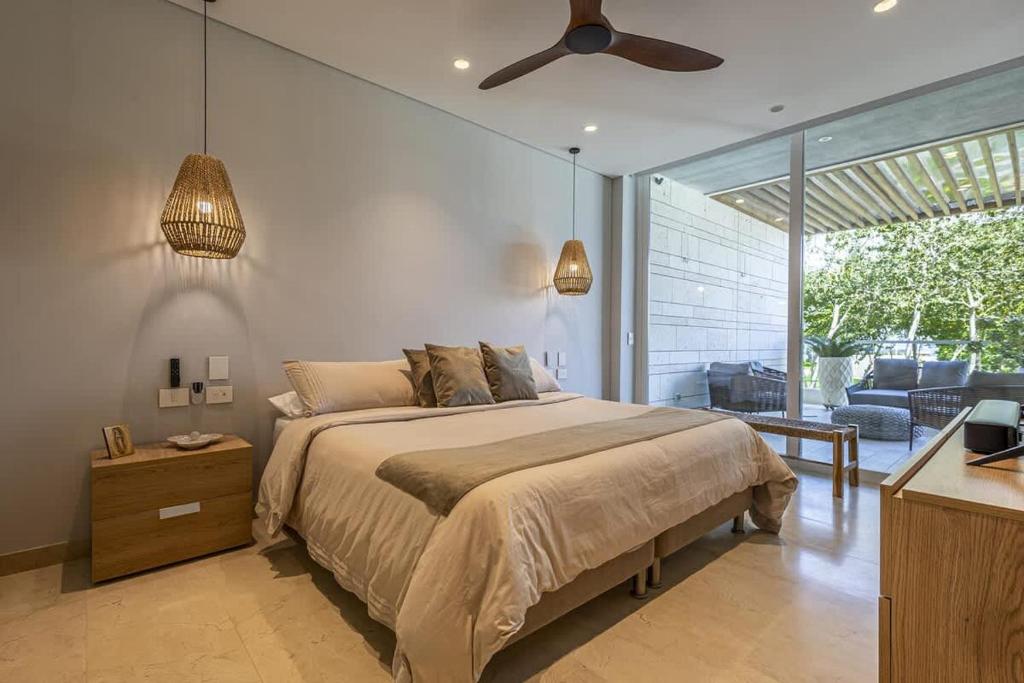 3 Bedroom apt with jacuzzi in Baru - 4