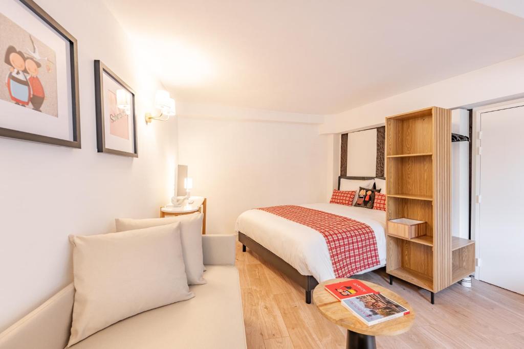 Studio de charme Strasbourg cœur Petite France - 2