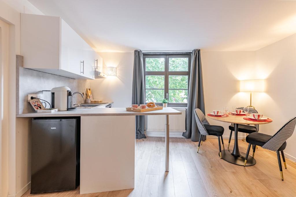 Studio de charme Strasbourg cœur Petite France - 3