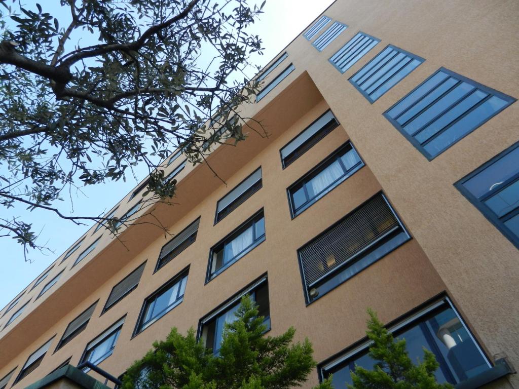 Hotel Ceresio — Hotel in Lugano