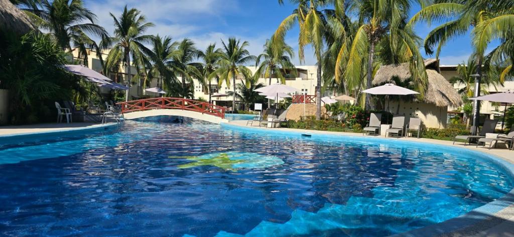3-Bedroom Villa in Acapulco Diamante - 4