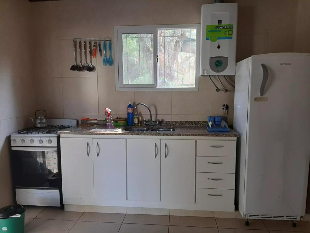 La Serena - Casa con Pileta a 200m del Rio - 3