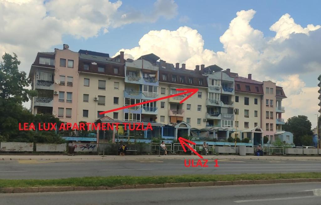 Lea Lux apartment Tuzla - 4