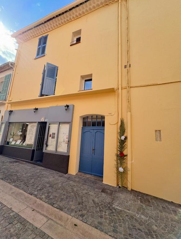 Le Nid Provençal - Studio Premium - Fréjus Centre - 3