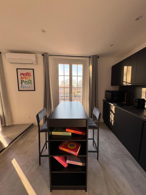 Le Nid Provençal - Studio Premium - Fréjus Centre - 4