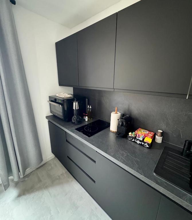 Le Nid Provençal - Studio Premium - Fréjus Centre - 5
