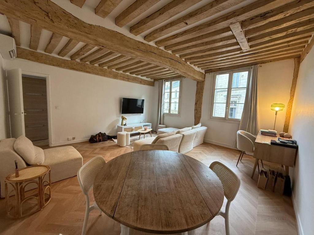 Normandy style apartment - 2