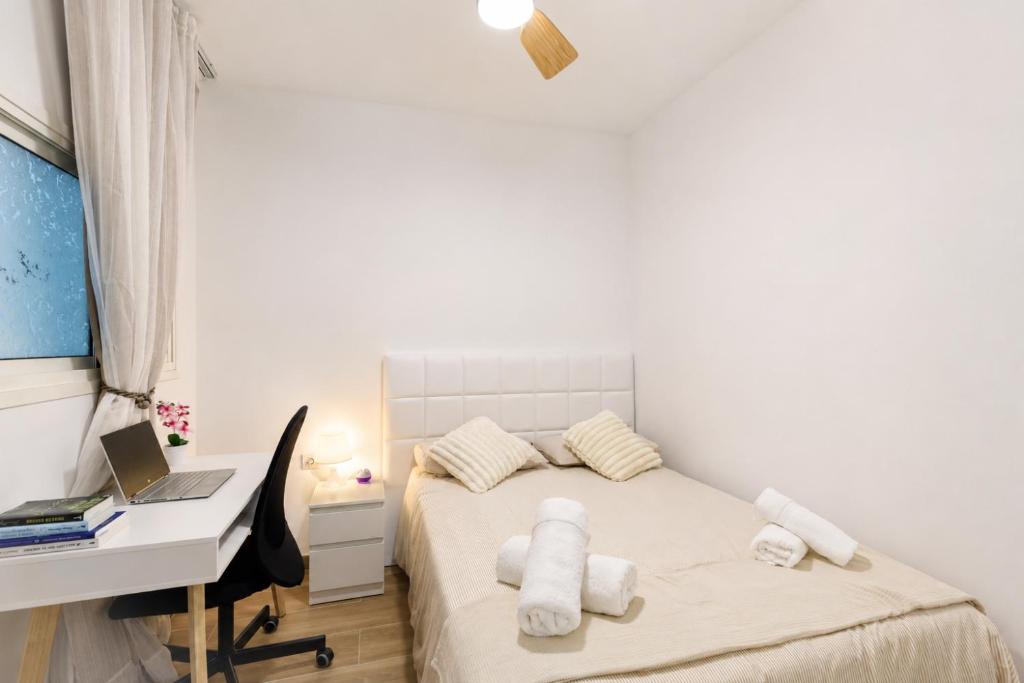 Solajero Canteras Beach Apartment - 4