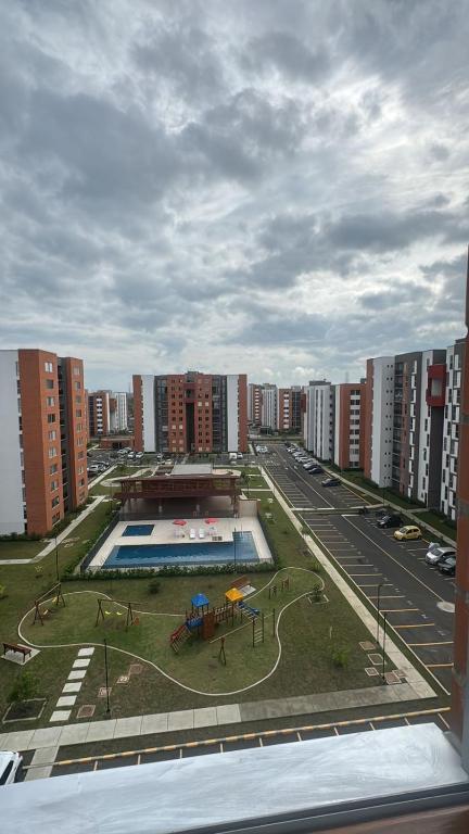 Acogedor apartamento con piscina al sur de Cali - 1