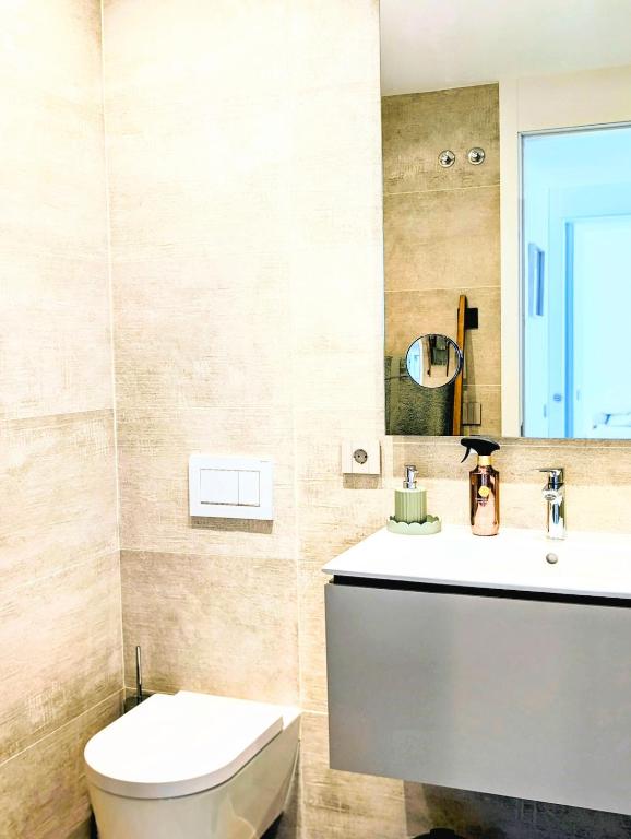 Soul Marbella Family Apartment Private Pool 3 Bed - 2