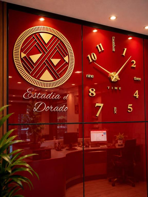 Estadía El Dorado - 1