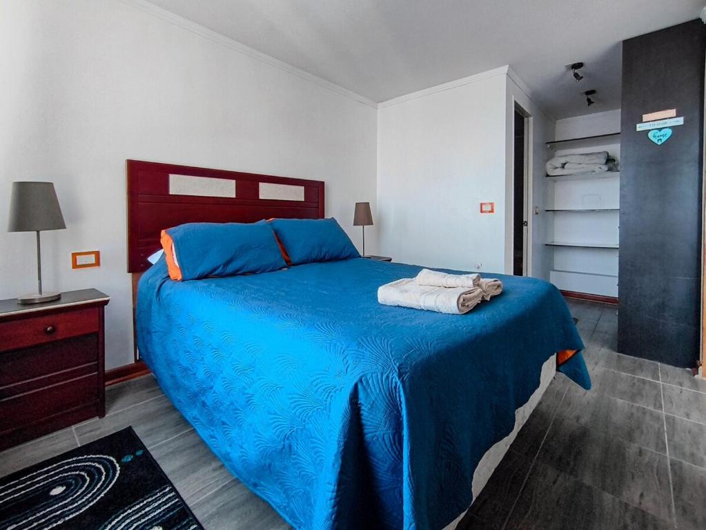 Departamento Entero Santiago Centro SR - 3