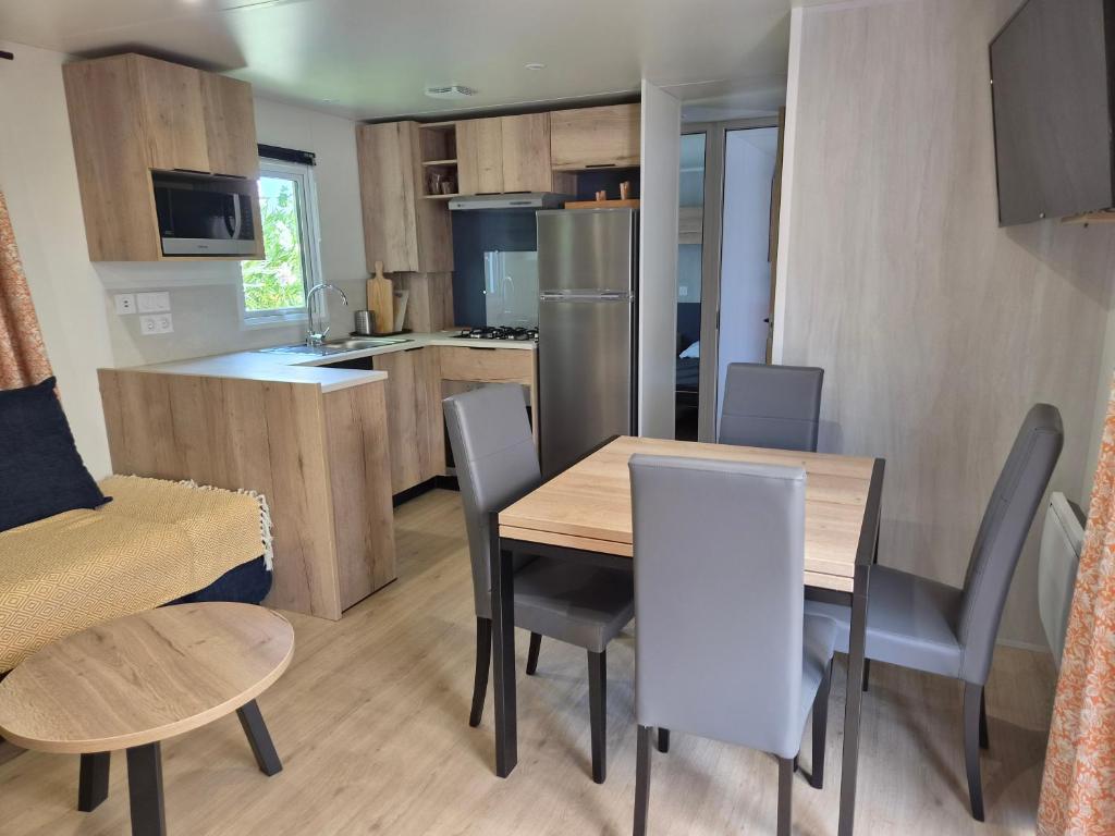 Mobil home HAUT DE GAMME SUR LA COTE D'AZUR - 3