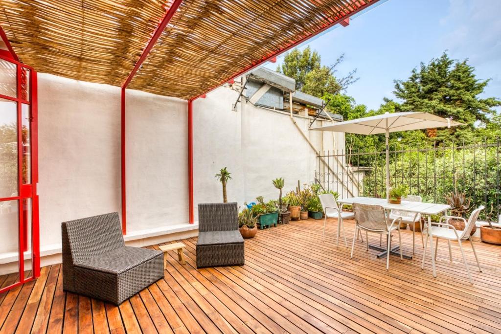 Casa Farolito at the Heart of Condesa - 1