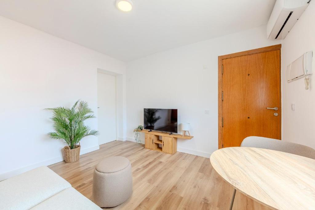 TrendyHomes Palmeral I Playa a un minuto, Aire Acondicionado, Wifi - 3