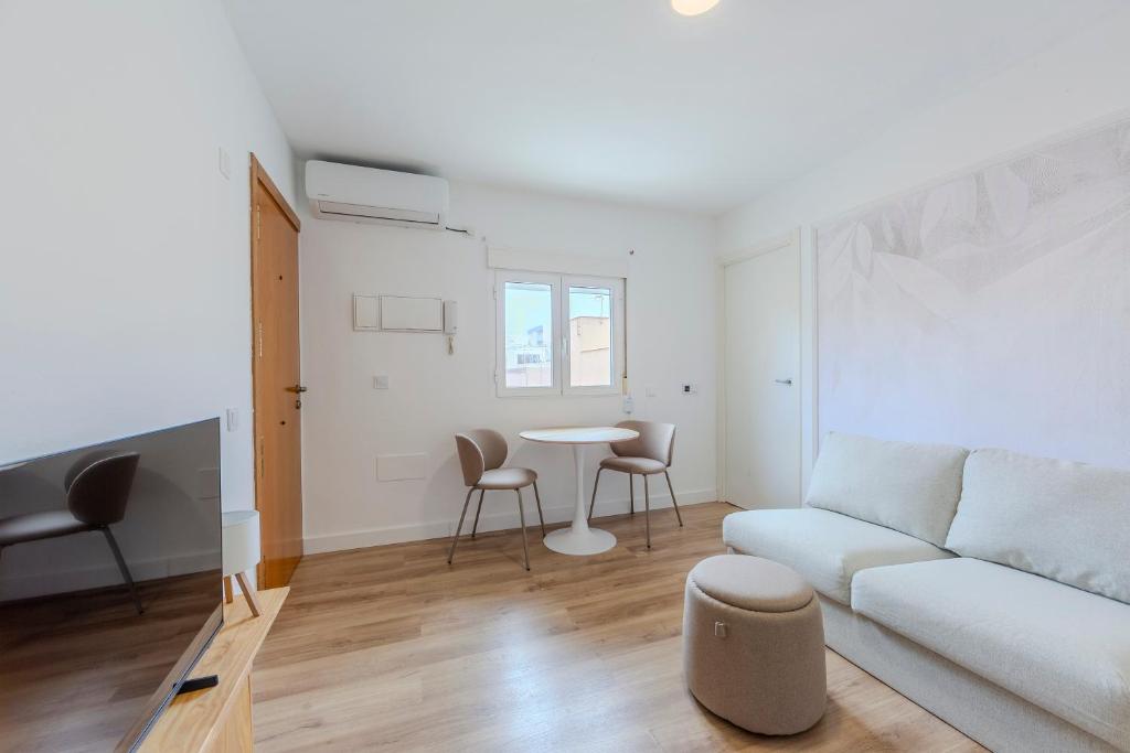 TrendyHomes Palmeral I Playa a un minuto, Aire Acondicionado, Wifi - 4