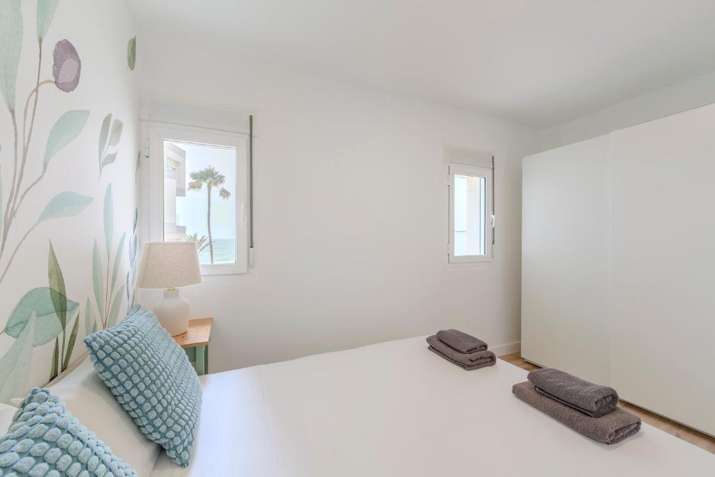 TrendyHomes Palmeral I Playa a un minuto, Aire Acondicionado, Wifi - 5