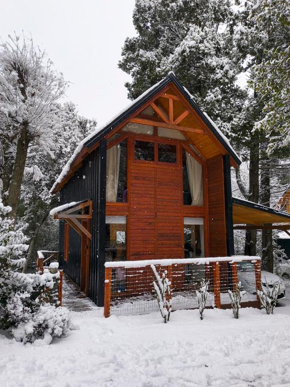 Casita Bandurrias - Bariloche - 1