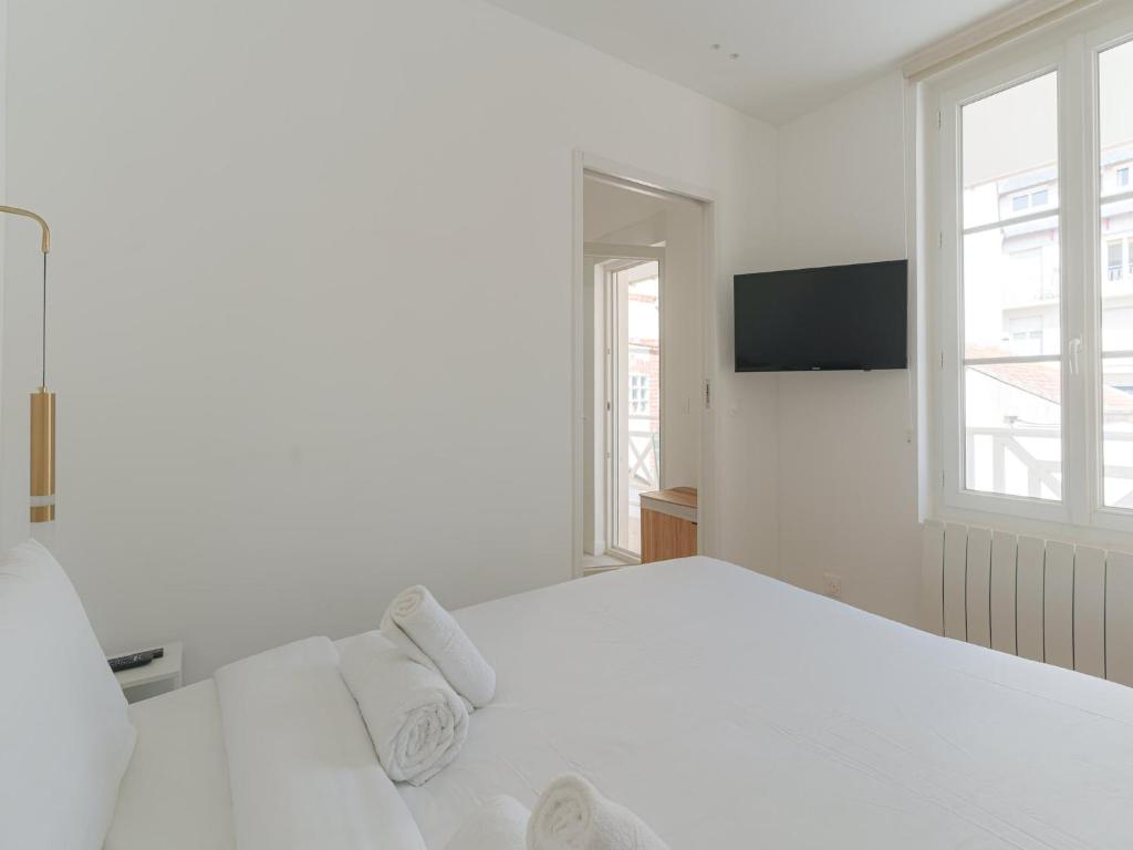 Charming apartment with balcony Heart of Deauville - 3