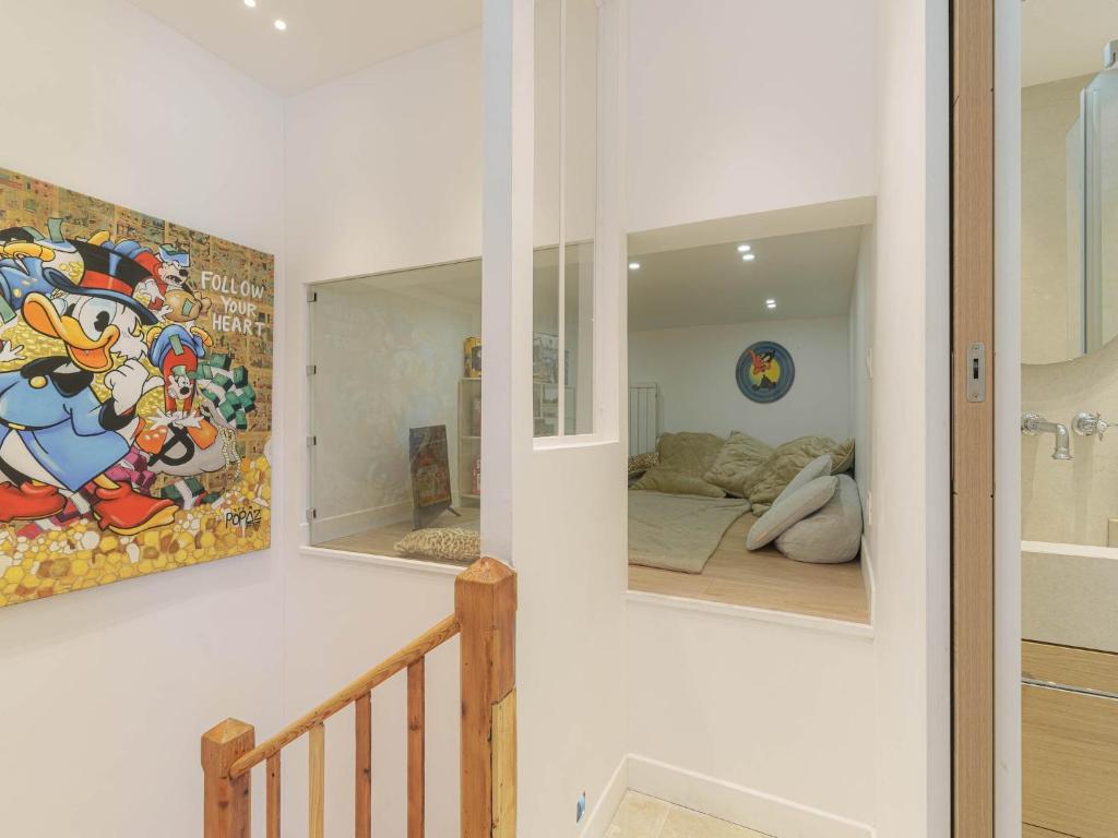Charming apartment with balcony Heart of Deauville - 5