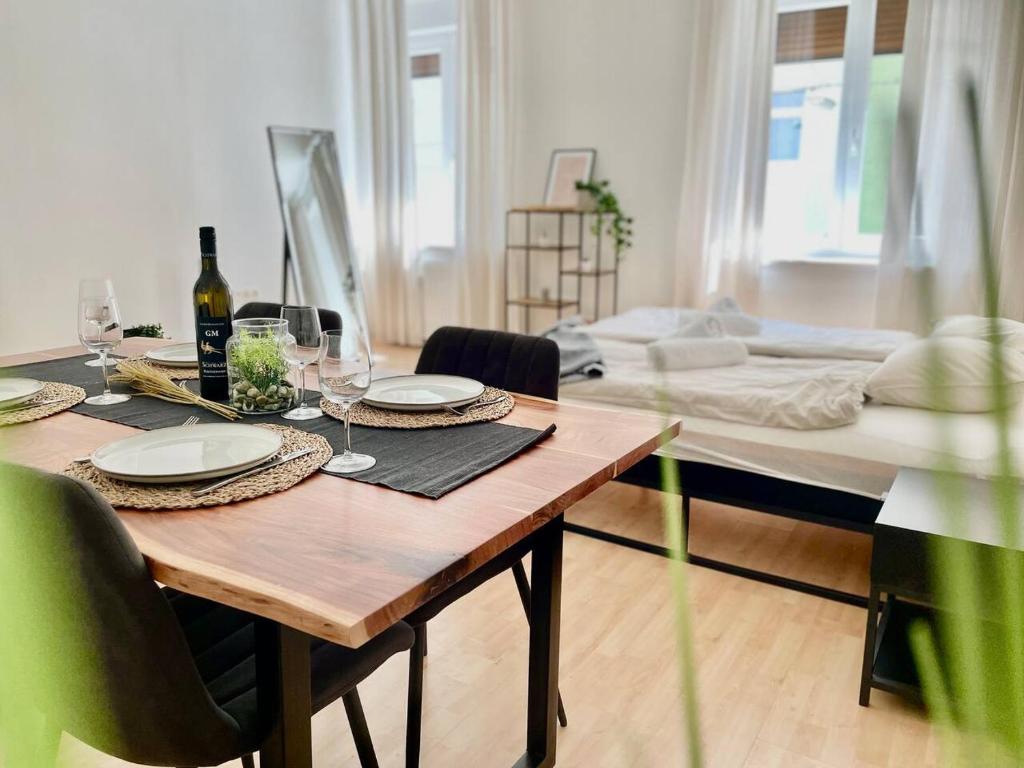 NOOR - Central Comfy Apartment - Self Check-in - 5