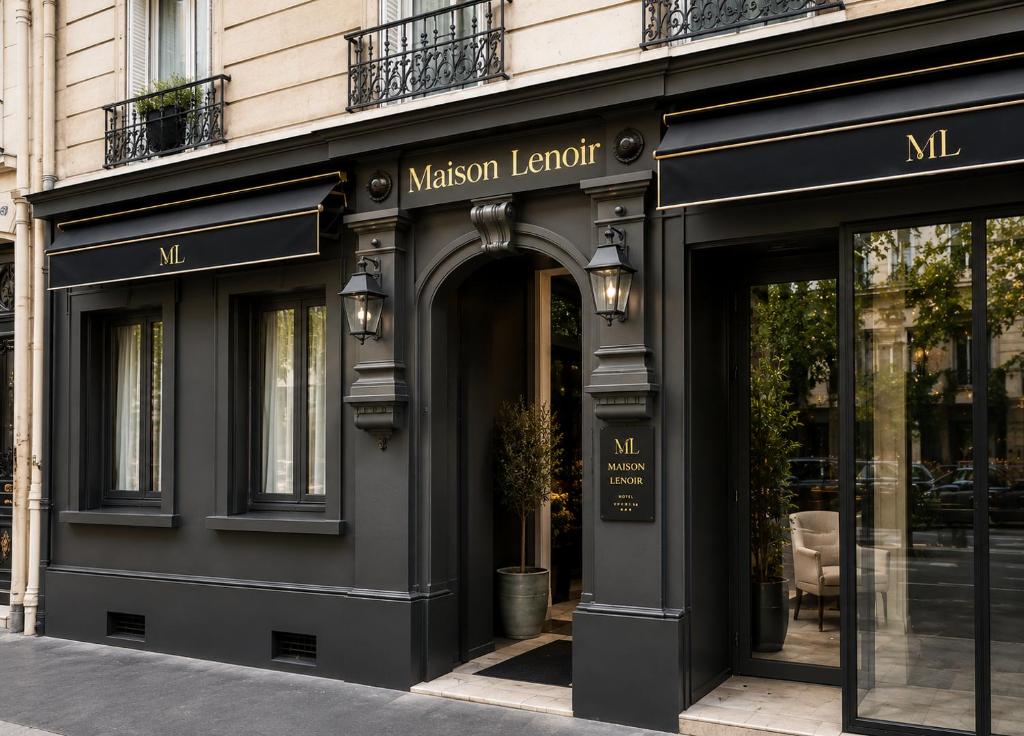 Hotel Maison Lenoir - 3