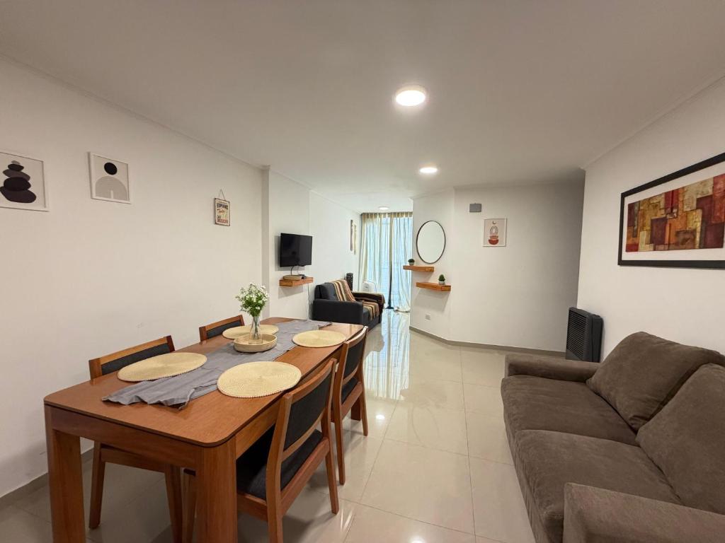 Departamento moderno y céntrico, 2 dormitorios, 70 m2 - 2