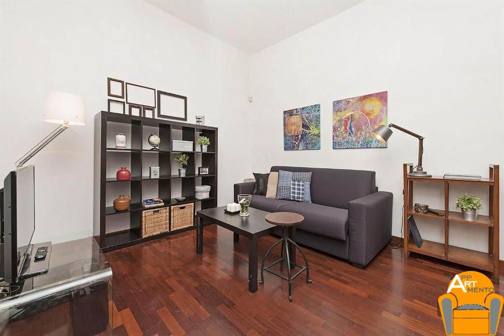 4BNB - Vatican Doors Flat - 3