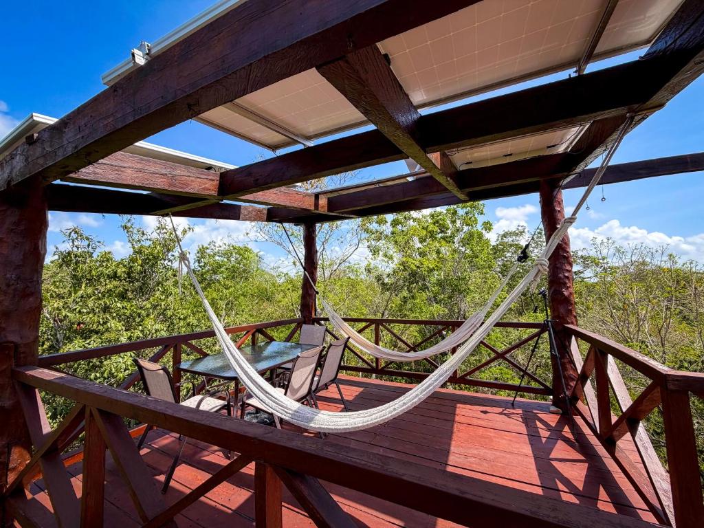 Treehouse Tulum H2Ojos - 2