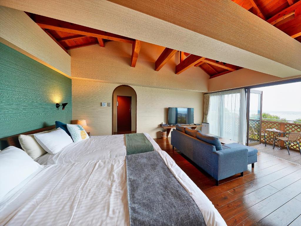 Nagahama Beach Resort Kanon [Okinawa Main island]