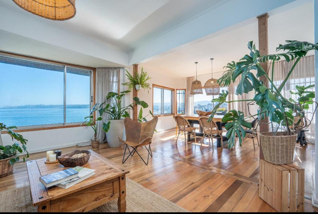 Casa Boutique con vista al mar - 1