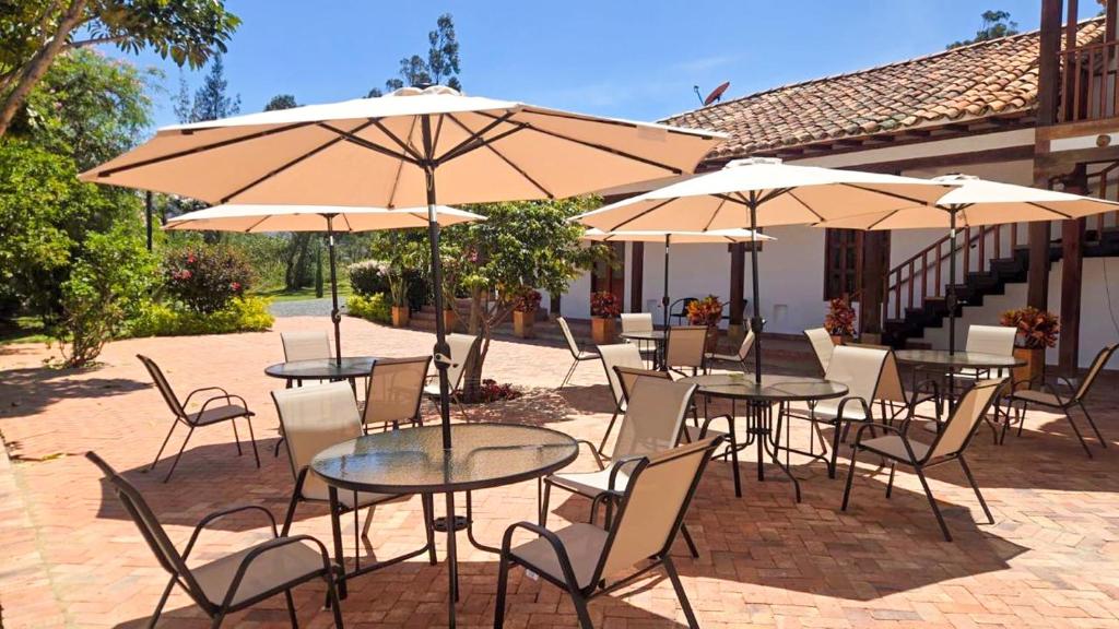 Hotel La Villa de Victoria Villa de Leyva - 2
